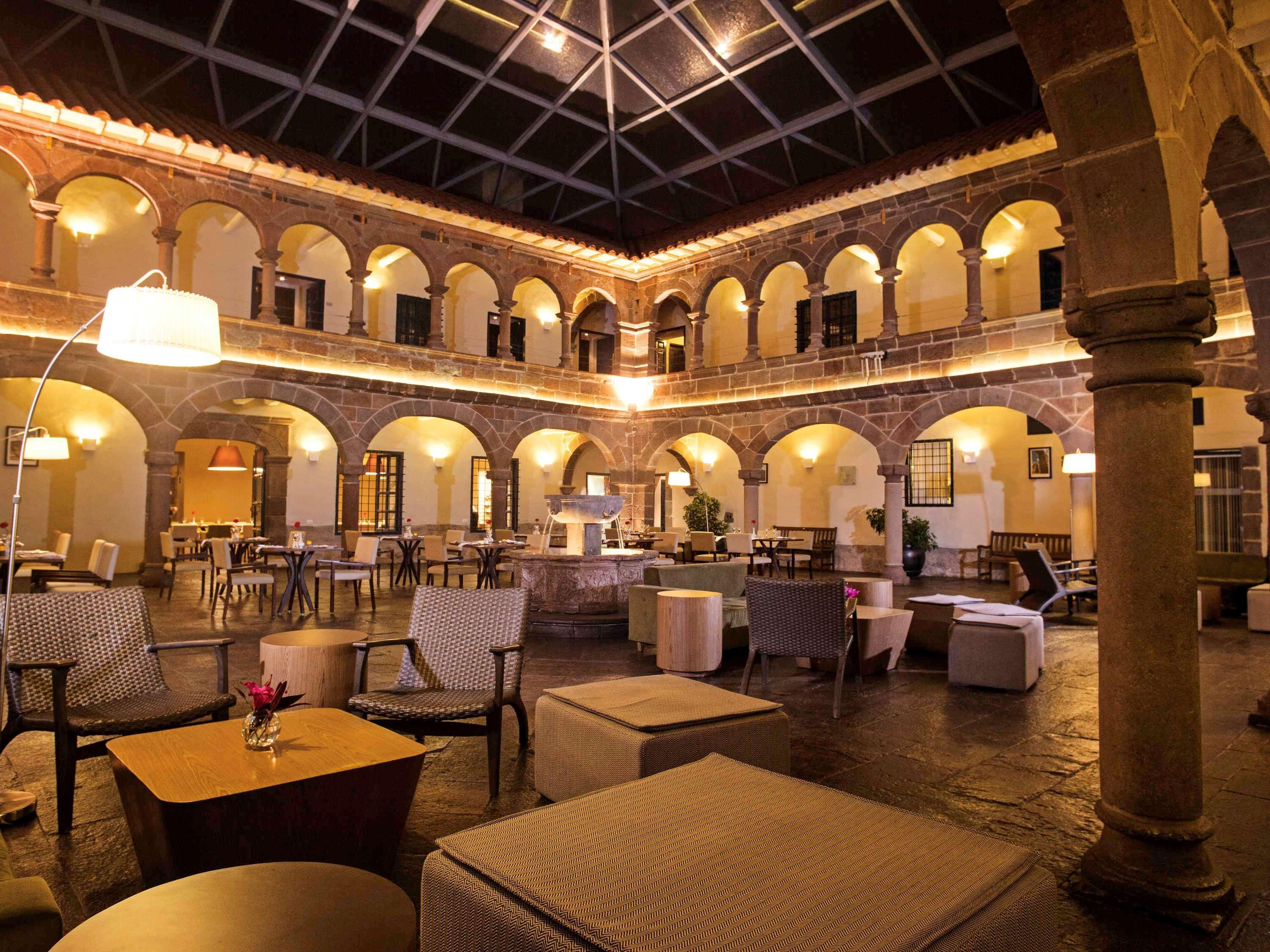 Novotel Cusco Luaran gambar